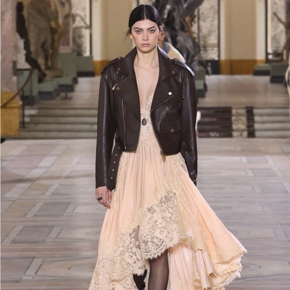 Zimmermann Luminosity Pink Velvet MIDI Dress size 2-4 US size 0 AU - Picture 2 of 16